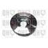 1 disque de frein avant Quinton Hazell BDC5490