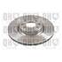 1 disque de frein avant Quinton Hazell BDC5499