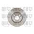 1 disque de frein avant Quinton Hazell BDC5499