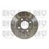1 disque de frein avant Quinton Hazell BDC5507