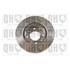 1 disque de frein avant Quinton Hazell BDC5507
