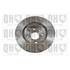 1 disque de frein avant Quinton Hazell BDC5511