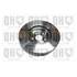 1 disque de frein avant Quinton Hazell BDC5521