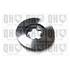 1 disque de frein avant Quinton Hazell BDC5522