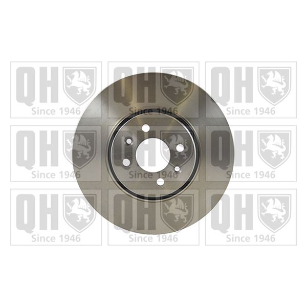 1 disque de frein avant Quinton Hazell BDC5526