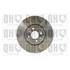 1 disque de frein avant Quinton Hazell BDC5526