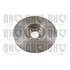 1 disque de frein avant Quinton Hazell BDC5526
