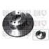 1 disque de frein avant Quinton Hazell BDC5527