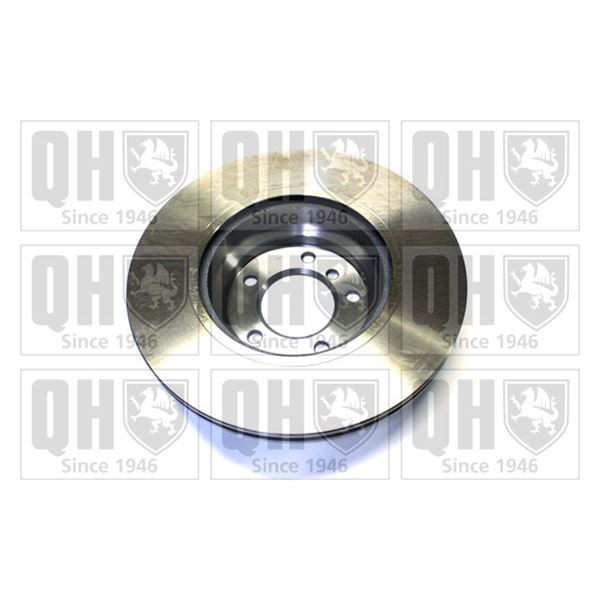 1 disque de frein avant Quinton Hazell BDC5528