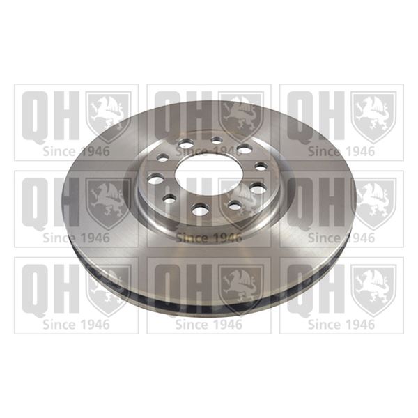 1 disque de frein avant Quinton Hazell BDC5532