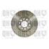 1 disque de frein avant Quinton Hazell BDC5532