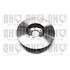 1 disque de frein avant Quinton Hazell BDC5534