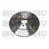 1 disque de frein avant Quinton Hazell BDC5540