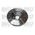 1 disque de frein avant Quinton Hazell BDC5544