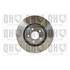 1 disque de frein avant Quinton Hazell BDC5556