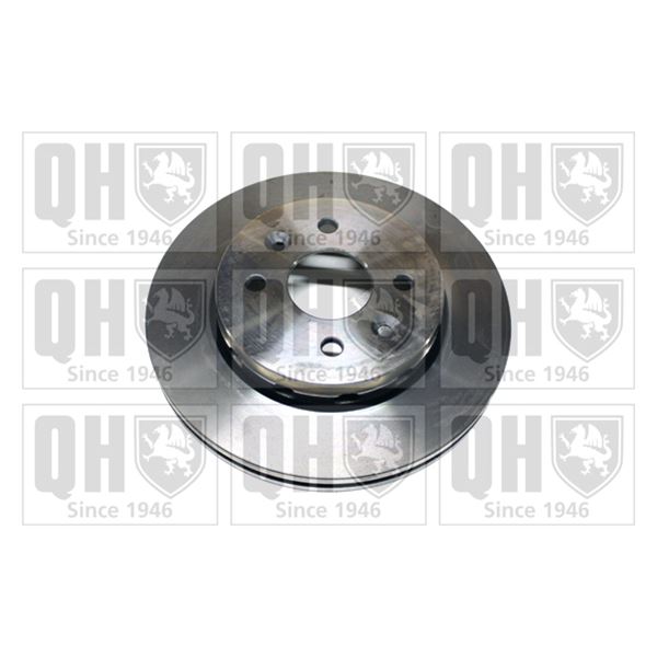 1 disque de frein avant Quinton Hazell BDC5620