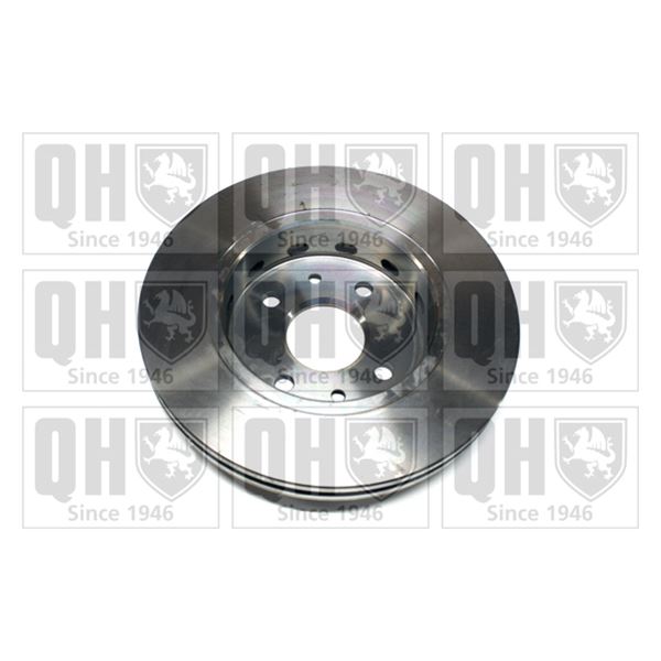 1 disque de frein avant Quinton Hazell BDC5620