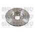 1 disque de frein avant Quinton Hazell BDC5621