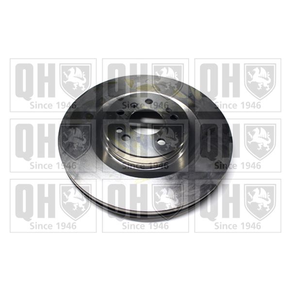 1 disque de frein avant Quinton Hazell BDC5625