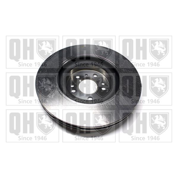 1 disque de frein avant Quinton Hazell BDC5625