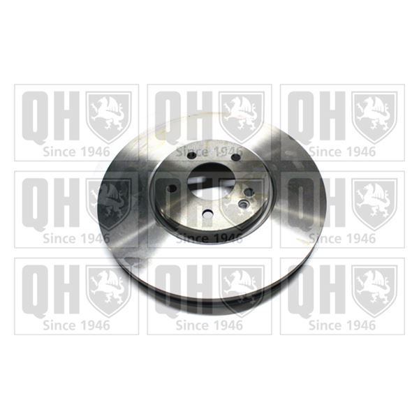 1 disque de frein avant Quinton Hazell BDC5630