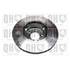 1 disque de frein avant Quinton Hazell BDC5649