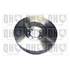 1 disque de frein avant Quinton Hazell BDC5659