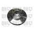 1 disque de frein avant Quinton Hazell BDC5662