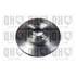 1 disque de frein avant Quinton Hazell BDC5671
