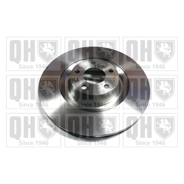 1 disque de frein avant Quinton Hazell BDC5688