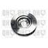 1 disque de frein avant Quinton Hazell BDC5694
