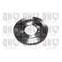 1 disque de frein avant Quinton Hazell BDC5700