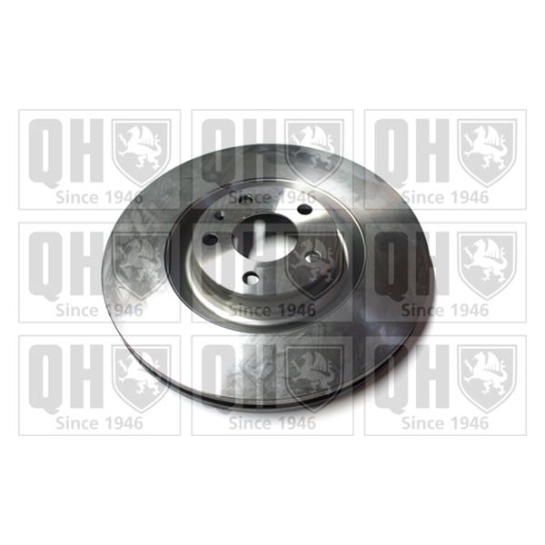 1 disque de frein avant Quinton Hazell BDC5705