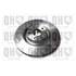 1 disque de frein avant Quinton Hazell BDC5705