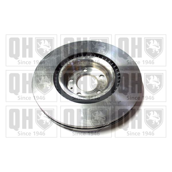 1 disque de frein avant Quinton Hazell BDC5705
