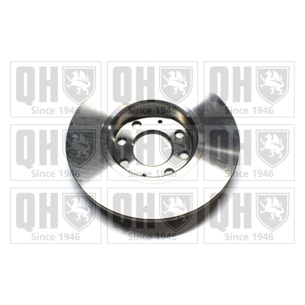 1 disque de frein avant Quinton Hazell BDC5720