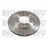 1 disque de frein avant Quinton Hazell BDC5722