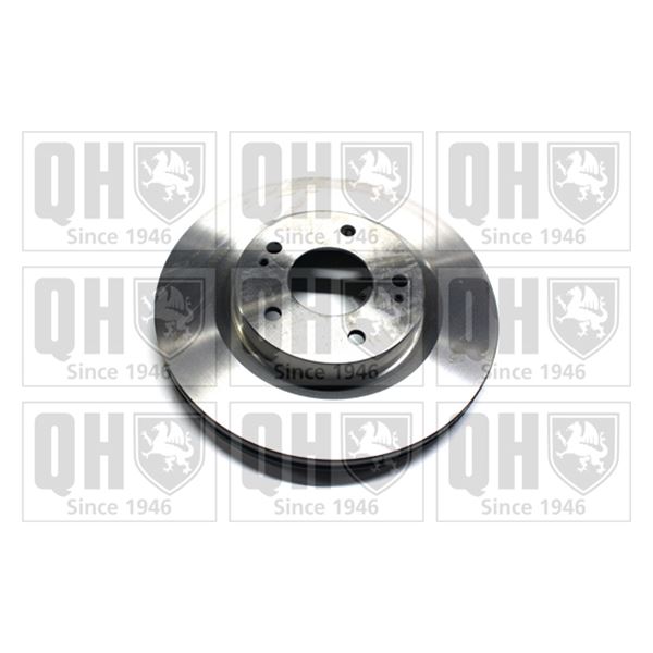 1 disque de frein avant Quinton Hazell BDC5723