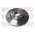 1 disque de frein avant Quinton Hazell BDC5724