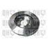 1 disque de frein avant Quinton Hazell BDC5724
