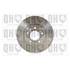 1 disque de frein avant Quinton Hazell BDC5725