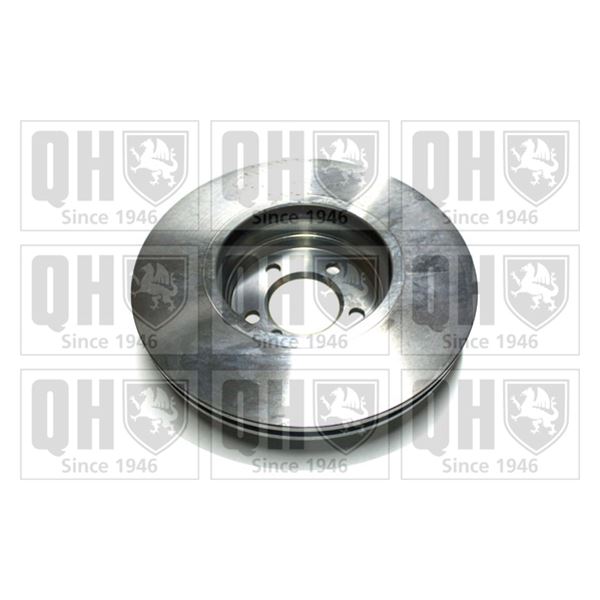 1 disque de frein avant Quinton Hazell BDC5728