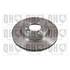 1 disque de frein avant Quinton Hazell BDC5731