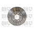 1 disque de frein avant Quinton Hazell BDC5731
