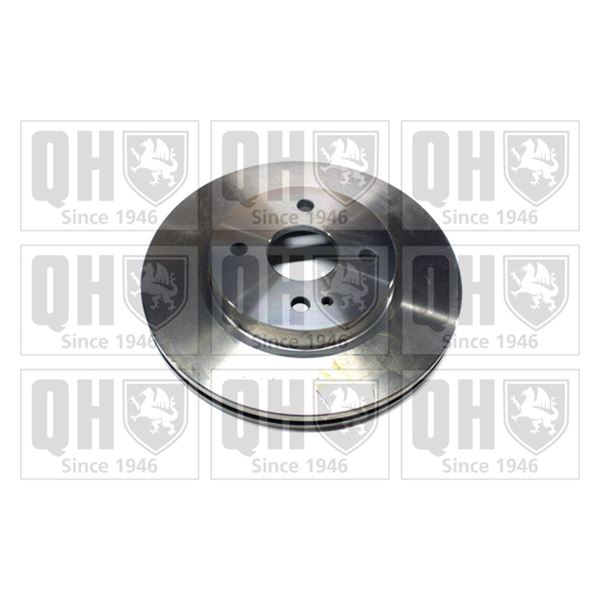 1 disque de frein avant Quinton Hazell BDC5754