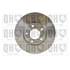 1 disque de frein avant Quinton Hazell BDC5764