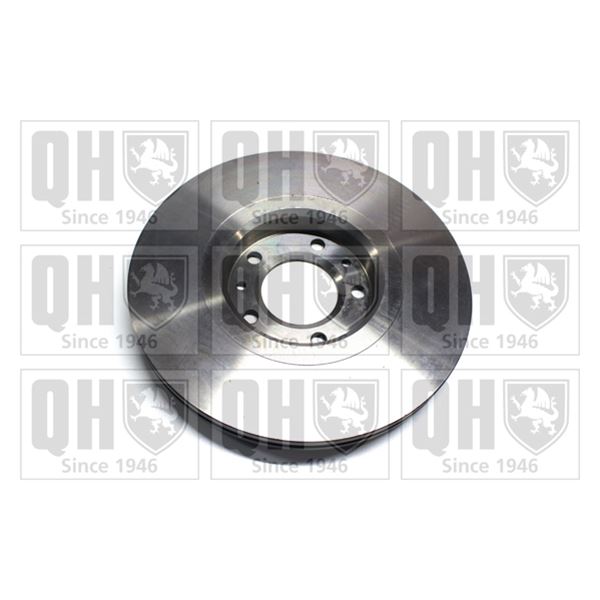1 disque de frein arrière Quinton Hazell BDC5792