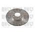 1 disque de frein avant Quinton Hazell BDC5796