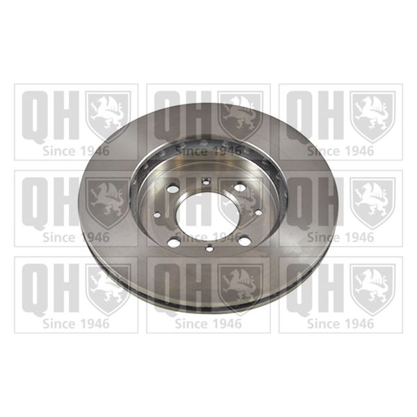 1 disque de frein avant Quinton Hazell BDC5796