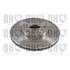 1 disque de frein avant Quinton Hazell BDC5798
